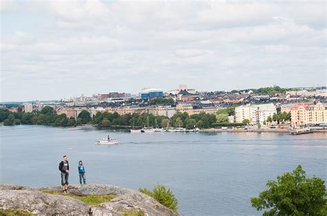 utsiktsplatser runt stockholm
